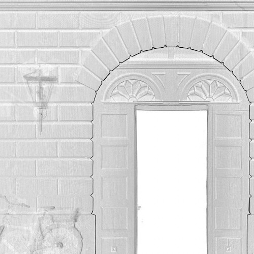 Verformungsgerechtes Aufmaß einer Fassade mit einem Laserscanner